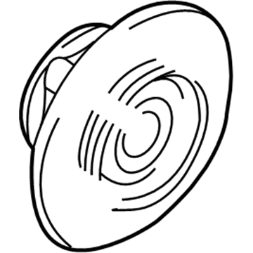 Ram 2500 Wheel Bearing - 68185437AE