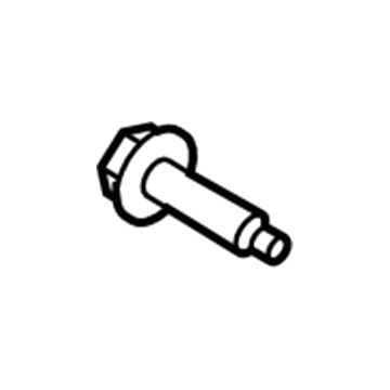 Ram 6509456AA Caliper Support Bolt