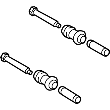 Ram 68049153AB Caliper Pin