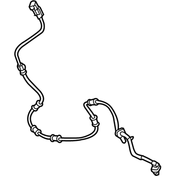 Ram 3500 Speed Sensor - 68165624AD