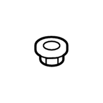 Dodge 6100047 Plate Nut