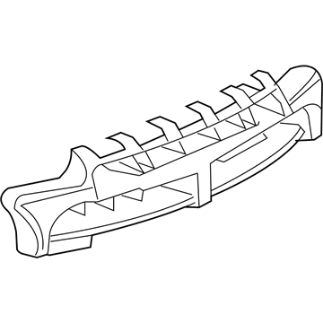 Dodge 4865643AC Absorber