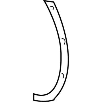 Dodge 6100840 Plate Nut