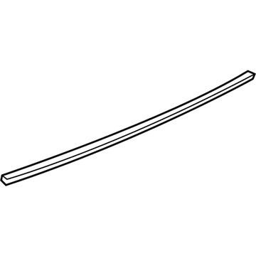 Dodge 5029234AB Seal