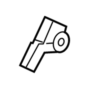 Dodge 68605049AA Sensor