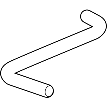 Dodge Challenger Air Intake Coupling - 68530295AA