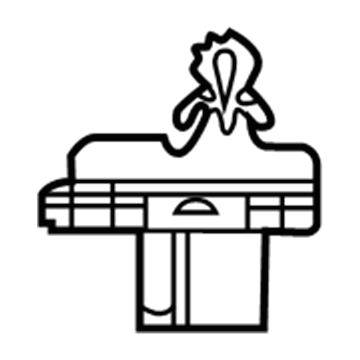 Dodge 56007695AD Window Switch