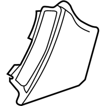 Dodge PQ28XDV Speaker Grille