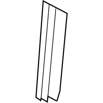 Dodge 4677811AA Side Seal