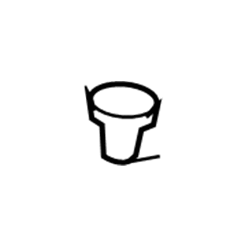 Jeep Radiator Cap - J3239375AB