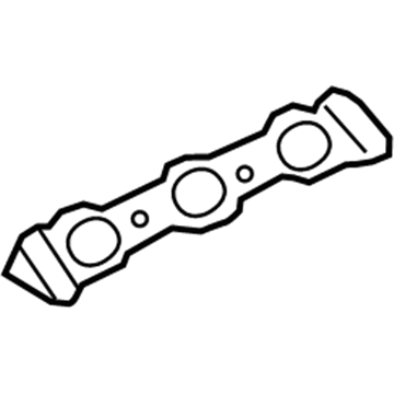 Chrysler 4663852AB Gasket-Intake Manifold