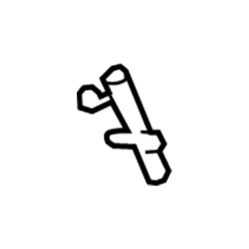 Chrysler 4892109AA Tensioner