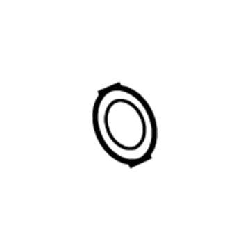 Chrysler 4483443 Inner Timing Cover Gasket