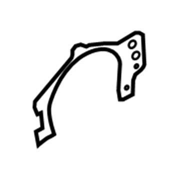 Dodge 4648938AC Gasket
