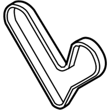 Chrysler Timing Belt - 4792353