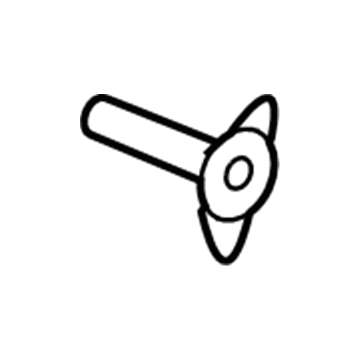 Ram 4609325AB Heater