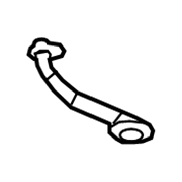 Chrysler 4663848AD Oil Tube