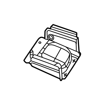 Ram 68167051AB Extension