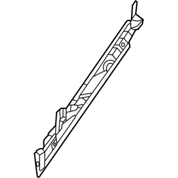 Mopar 68578514AB Rail - Frame Front Mopar 68578514AB Rail - Frame Front