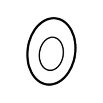 Jeep 6503352 Axle Assembly Washer