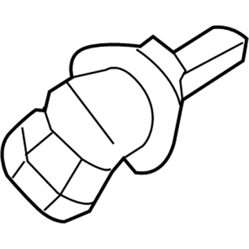 Chrysler L09005HL Headlamp Bulb