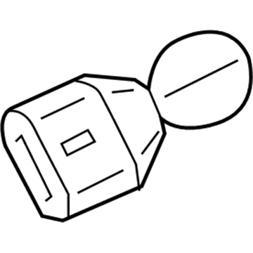 Chrysler L0PSY24WSV Signal Bulb