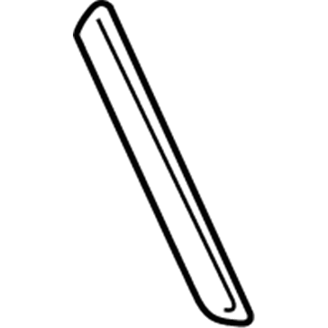 Chrysler 5056218AA Seal