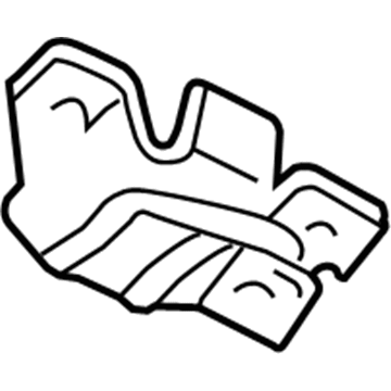 Jeep 52059353AB Tow Eye