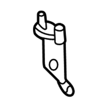 Dodge 4860965AA Bracket