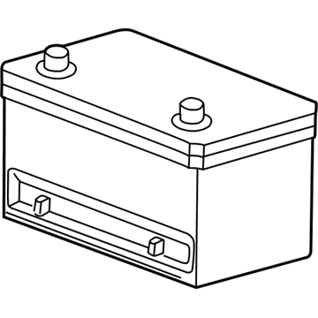Dodge BB34F101AA Battery