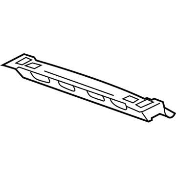 Jeep 68036319AB Header Panel