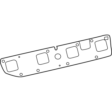 Dodge 5045496AA Exhaust Manifold Gasket