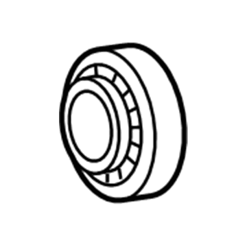 Jeep 5012825AA Wheel Bearing