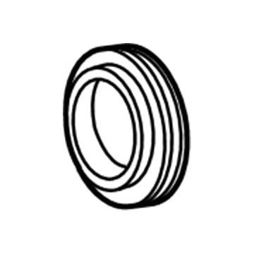 Jeep 5012824AA Axle Seals