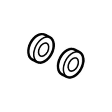 Jeep 1790541 Side Bearings