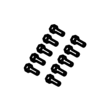 Dodge 5069008AA Differential Cover Bolt