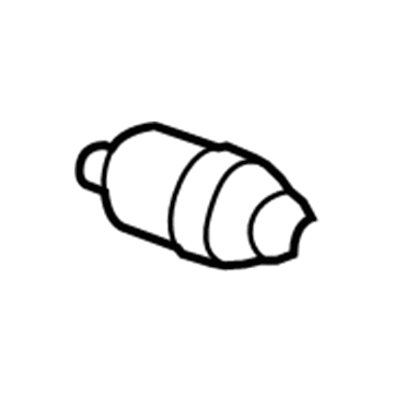 Jeep 5066024AA Inner Boot Kit