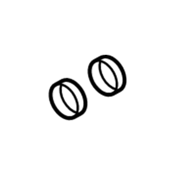 Jeep 5066056AB Axle Bushing