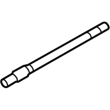 Jeep 68019326AA Axle Shafts