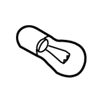 Jeep 68374917AA Tail Lamp Bulb