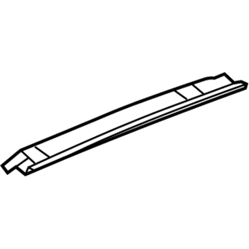 Chrysler 55364404AD Rear Header