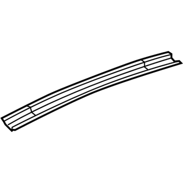 Chrysler 55362492AE Bow