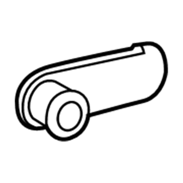 2005 Dodge Sprinter 2500 Window Crank Handles - 1AR23CSSAA