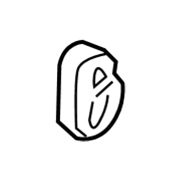 Ram 52013742AA Insulator