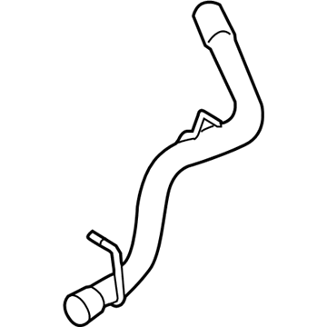 Ram 68030989AA Tailpipe