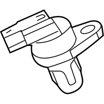 Dodge 5029808AD Camshaft Sensor