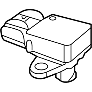 Dodge 68199324AB M.A.P. Sensor