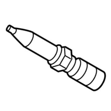 Dodge SZFR5LP13G Spark Plug
