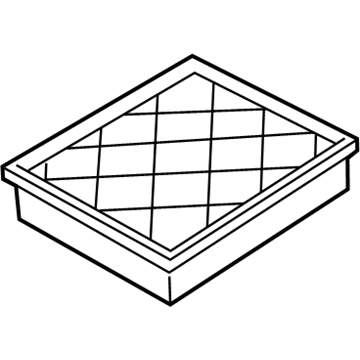 Jeep 4861756AA Element