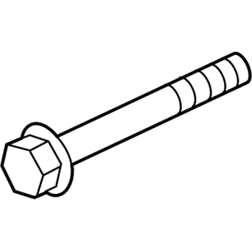 Dodge 6104230AA Alternator Bolt